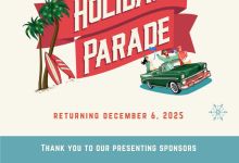 Old Town Goleta Holiday Parade