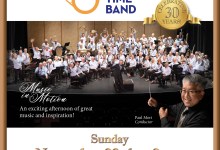 Prime Time Band Fall Concert