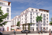 Paseo Nuevo Project at Center of Upcoming Public Meetings