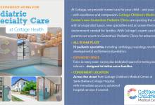 Sneak Peek & Halloween Treats at Cottage