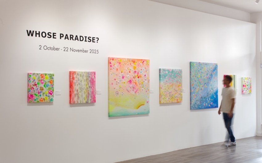 Aesthetes of the Caribbean