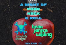 Duncan & The Dragon Slayers/Beau James Wilding