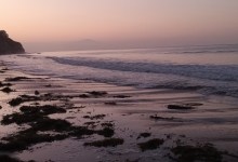 The Battle Between Off-Shore Oil and Santa Barbara Continues