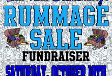 I.V. Elementary Annual Rummage Sale Fundraiser