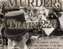 S.B. Improv Murder Mystery: “Murder on Train 226”