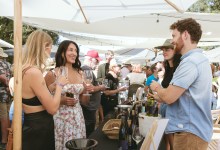 Wine Camp Comes to Santa Barbara Vintners Festival