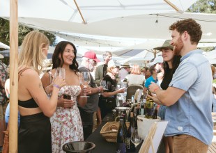 Wine Camp Comes to Santa Barbara Vintners Festival
