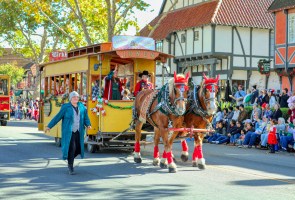 Solvang Julefest