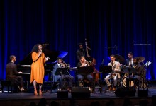 Review | Samara Joy’s An Agile Young Songbird in Flight, with Hot Band in Tow