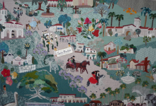 Santa Barbara Quilt Debut