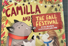 Free Storytime & Book Signing With Julie Dillemuth