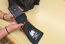 Two Santa Barbara Unified Junior Highs Go All In on Phone-Free Days