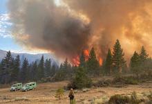 Talk on California’s Wildfire Crisis Kicks off IHC Public Series at UC Santa Barbara