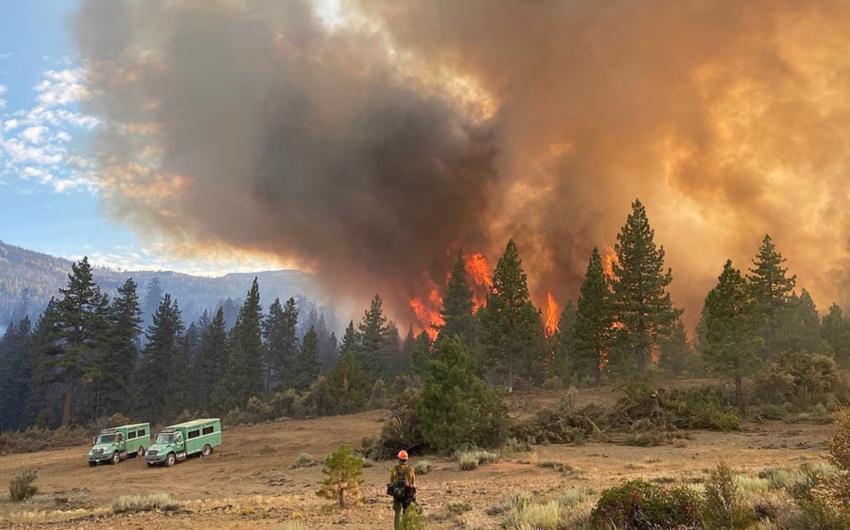 Talk on California’s Wildfire Crisis Kicks off IHC Public Series at UC Santa Barbara
