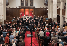 Santa Barbara Chamber Players Present Intimate Fundraising Concert — Featuring Dvořák’s Beloved “American” Quartet -by Sherry Trujillo