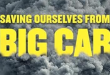 Book Review | ‘Saving Ourselves From Big Car’ by David Obst