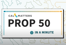 Prop. 50 Explained in a Minute
