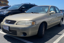 Santa Barbara County Air Pollution Control District Offering $2,200 for Old Cars