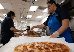 Newsom Signs First-in-Nation Law to Ban Ultra-Processed Food in School Lunches 