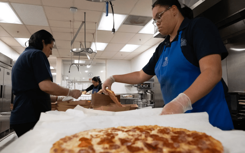 Newsom Signs First-in-Nation Law to Ban Ultra-Processed Food in School Lunches 