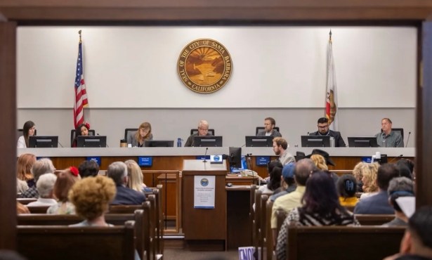Santa Barbara City Council Considers How to Address Reserve Budgets