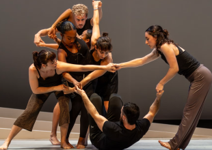 Santa Barbara Dance Theater Premieres ‘FORUM’