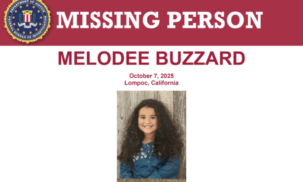 Santa Barbara Detectives, FBI Agents Serve Search Warrant on Buzzard Home