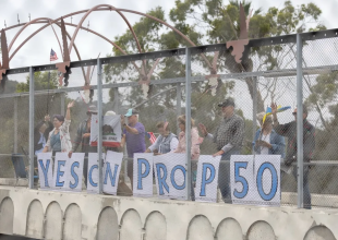 Vote Yes on Proposition 50 to Protect California’s Voice and Our Democracy