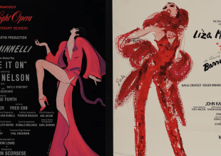 A History of Broadway Musicals, In Posters