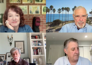 Watch: As New Polling Shows Prop. 50 with a Big Lead, Our Pundit Panel Dives into the Politics and Policy of the Special Election