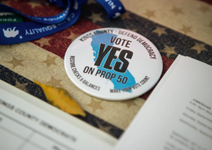 Supporters Are Way Ahead In Fundraising for Newsom’s Prop. 50, but the Race Remains Close