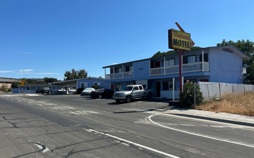 Buellton City Council Punts Again on Motel Ordinance