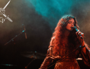 Ethereal Artists Saint Avangeline, Karissa Love, and Max Madly Enchant The Roxy Theater in Los Angeles