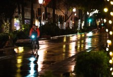 MOVE Santa Barbara County Launches Weeklong Bike Light Giveaway