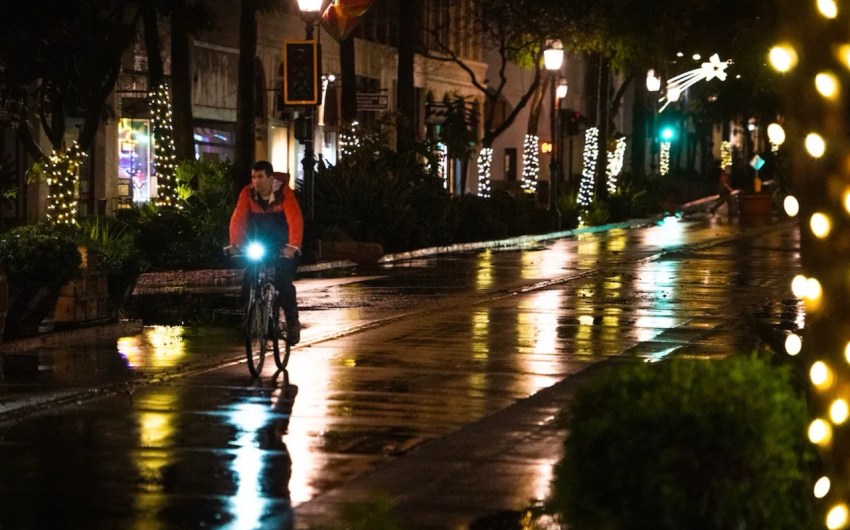 MOVE Santa Barbara County Launches Weeklong Bike Light Giveaway