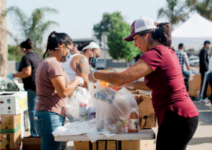 California Attorney General Sues USDA over Exclusion of Refugee SNAP Recipients 