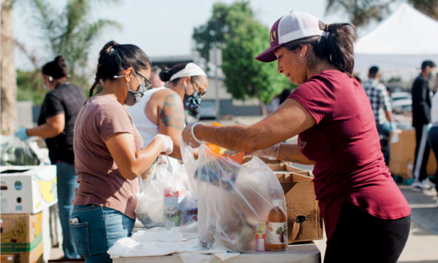 SNAP Is Back Following Government Shutdown, Putting a Pause on Back-and-Forth Legal Battles 