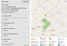 Power Outage Affects Residents, Businesses in Santa Barbara