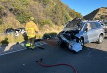 Passing Driver Causes Head-On Crash on Highway 154