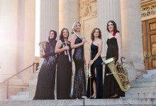 Santa Ynez Valley Concert Series: Seraph Brass