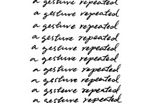 A Gesture Repeated: New Ceramics Exhibit