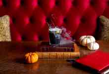 Halloween Speakeasy at San Ysidro Ranch
