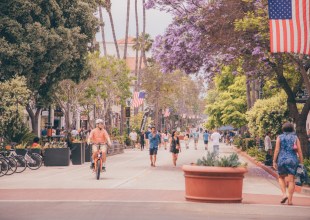 Two Downtown Santa Barbara Orgs Petition for Future of State Street