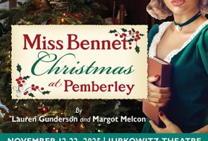 SBCC Theatre Arts Department Presents “Miss Bennet: Christmas at Pemberley