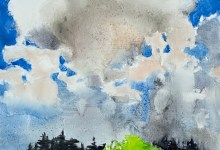 COASTAL LIFE and RANDALL TIPTON exhibitions