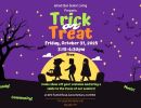 Trick or Treat at Wood Glen Senior Living