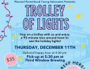 Trolley Of Lights