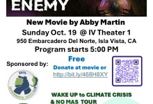 Free Screening of Earth’s Greatest Enemy