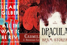 All Booked | Books to Sink Your Teeth Into