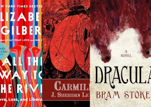 All Booked | Books to Sink Your Teeth Into